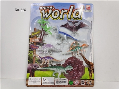 Solid body animal - OBL750248