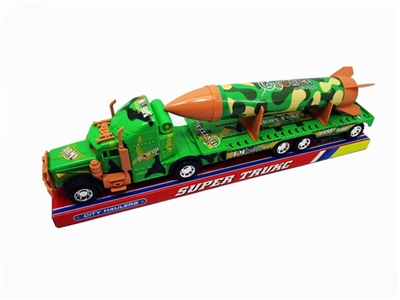 惯性平板车载导弹 - OBL750271