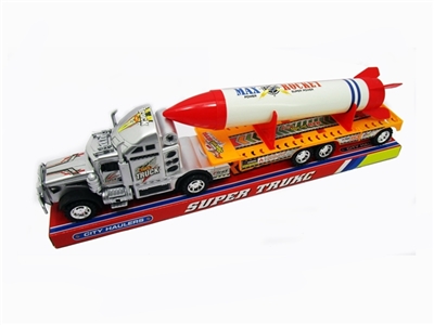 惯性平板车载火箭 - OBL750275