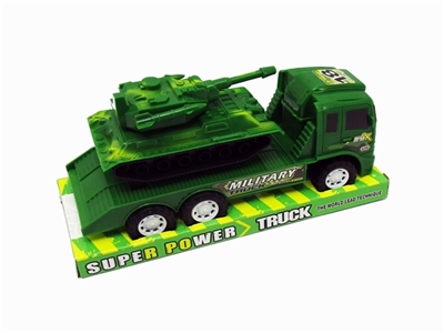 实色惯性军事车载坦克 - OBL750282