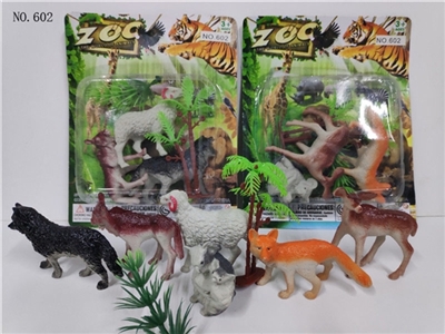 Solid body animal - OBL750285