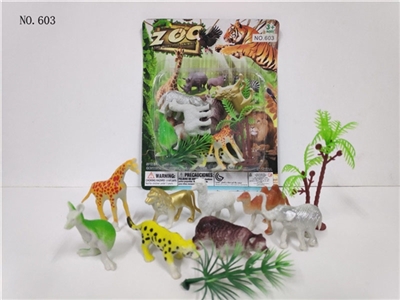 Solid body animal - OBL750286