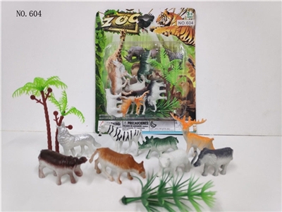 Solid body animal - OBL750287