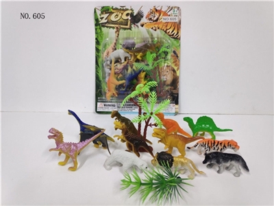 Solid body animal - OBL750288