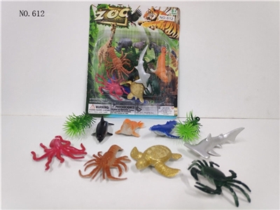 Solid body animal - OBL750294