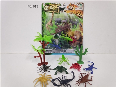 Solid body animal - OBL750295