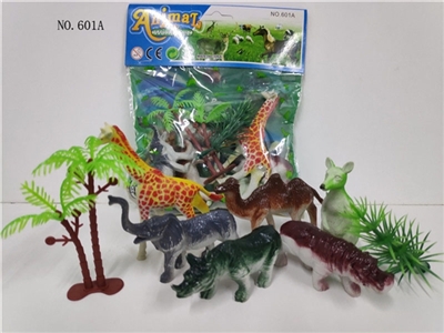 Solid body animal - OBL750297