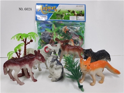 Solid body animal - OBL750298