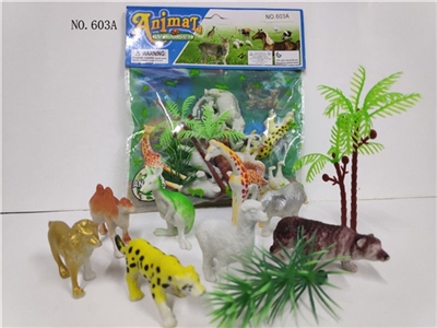 Solid body animal - OBL750299