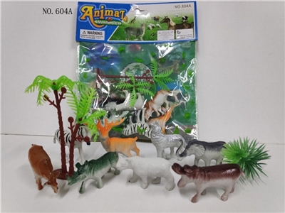 Solid body animal - OBL750300