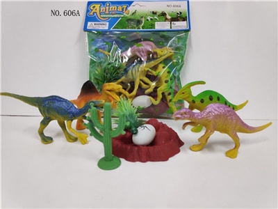 Solid body animal - OBL750302