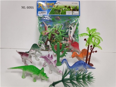 Solid body animal - OBL750304