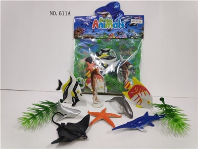 Solid body animal - OBL750307