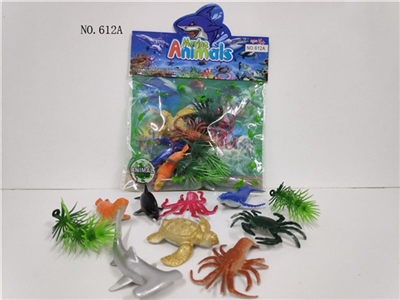 Solid body animal - OBL750308