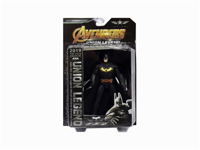 The avengers alliance 4 package electric light - OBL750384