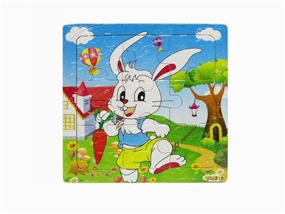 The puzzle - OBL750396