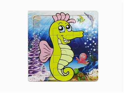 The puzzle - OBL750398