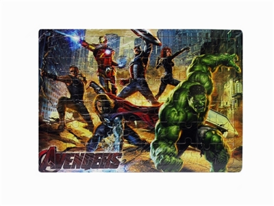 The puzzle - OBL750400