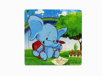 The puzzle - OBL750401