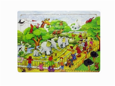 The puzzle - OBL750404