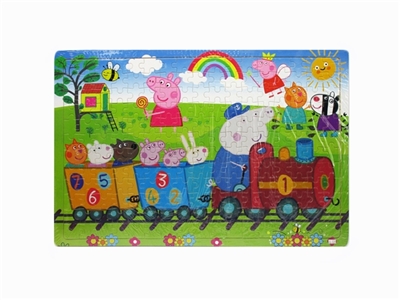 The puzzle - OBL750405