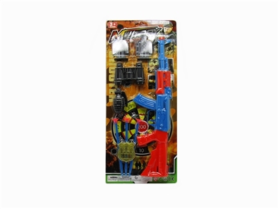 The needle gun - OBL750432