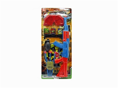 The needle gun - OBL750433