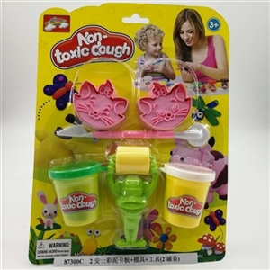2 AnShiCai mud card board mould tool (2 cans) - OBL750494