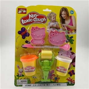2 AnShiCai mud card board mould tool (2 cans) - OBL750497