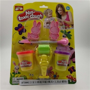2 AnShiCai mud card board mould tool (2 cans) - OBL750498