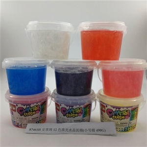 Slime pearl crystal mud barrels (500 g/trumpet barrels) (12) - OBL750827