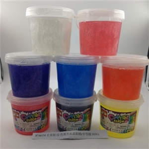 Slime pearl crystal mud barrels (1000 g/tierce) (12) - OBL750837