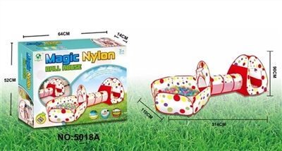 Three links tent - OBL750938