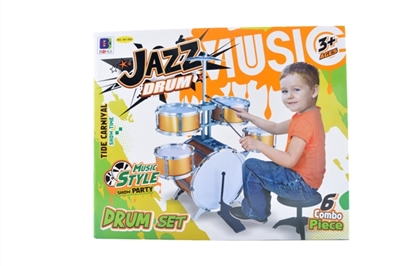 Drum kit - OBL750947