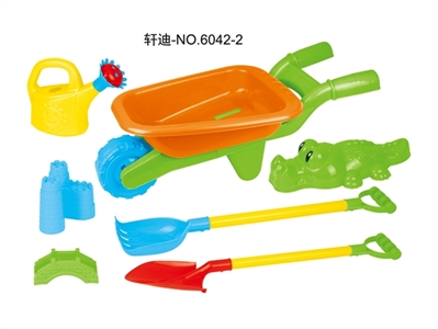 Beach cart (7 PCS) - OBL750959