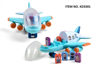 Story airliner - OBL751018