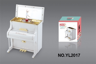 Eight upright piano - OBL751043