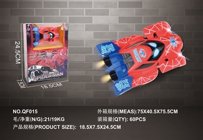 爬墙车 - OBL751144