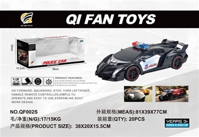 仿真警车 - OBL751171