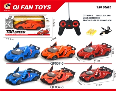 1:24开门仿真车 - OBL751186