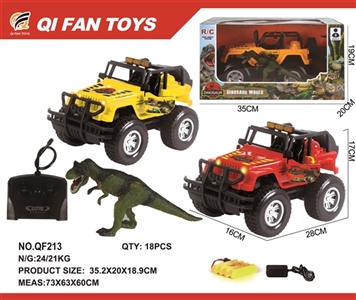 仿真吉普车 - OBL751194