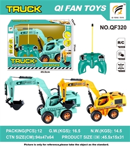 工程车 - OBL751201