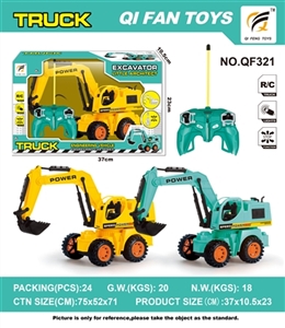 工程车 - OBL751202