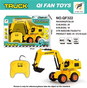 工程车 - OBL751203