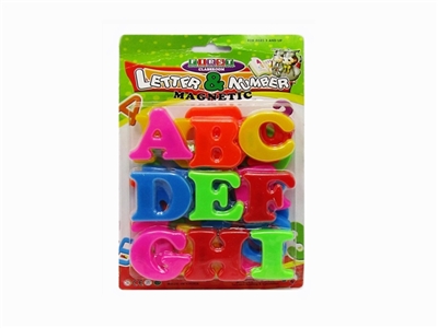 Three letters - OBL751313