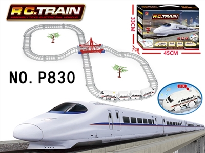 复兴号轨道 - OBL751360