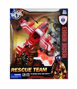 Fire seaplane series in English - OBL751447