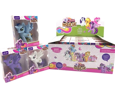 Evade glue pony bao li 12 display box - OBL751460