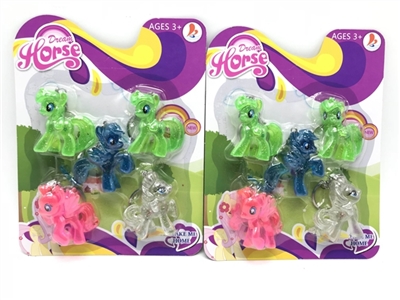 I dream of plastic pony treasure 4 mixed - OBL751562