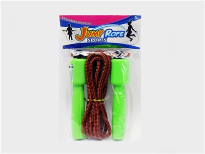 Cotton glue count rope skipping - OBL751596